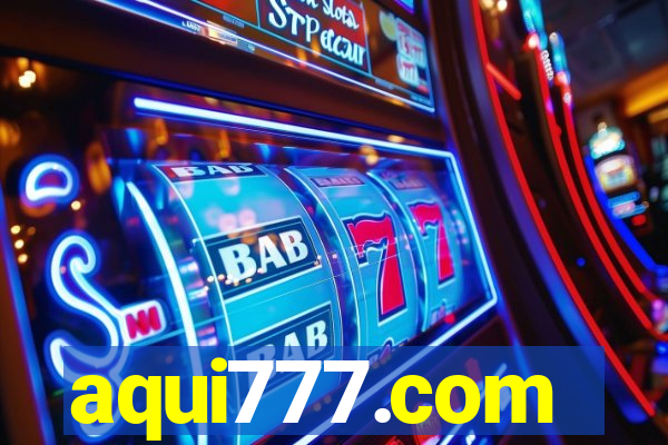 aqui777.com