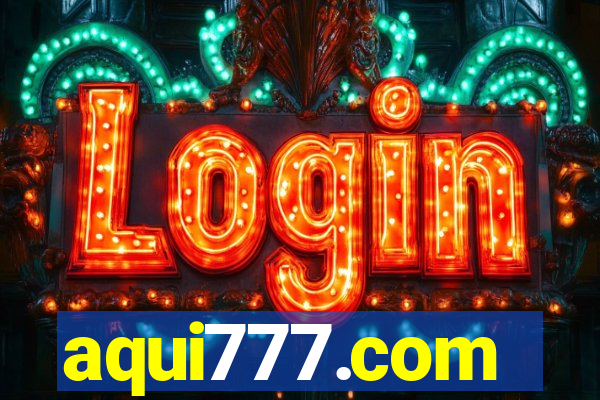 aqui777.com