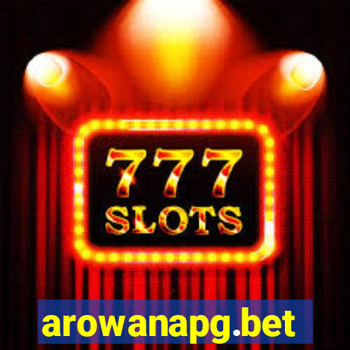 arowanapg.bet