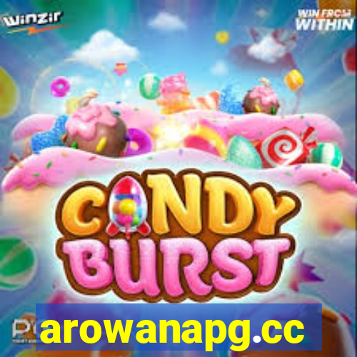 arowanapg.cc