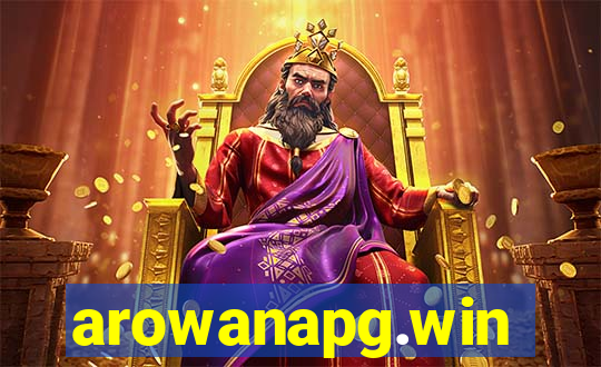 arowanapg.win