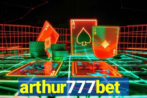 arthur777bet