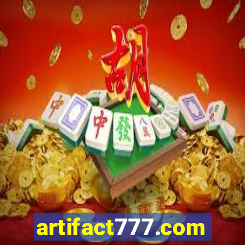 artifact777.com