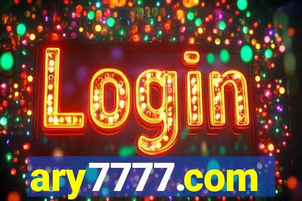 ary7777.com
