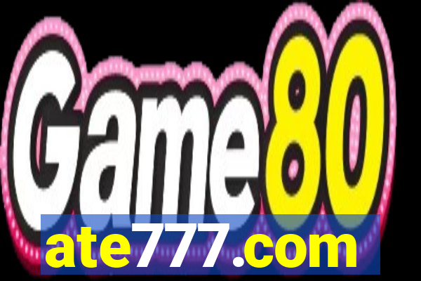 ate777.com