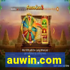 auwin.com