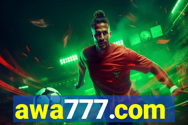 awa777.com