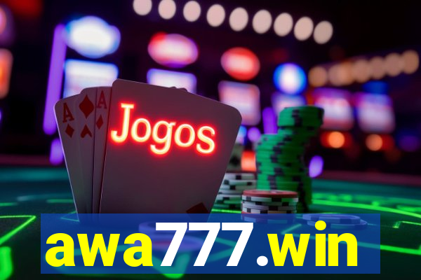 awa777.win