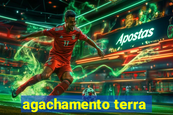 agachamento terra