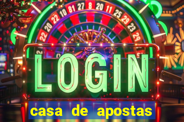 casa de apostas com pagamento antecipado