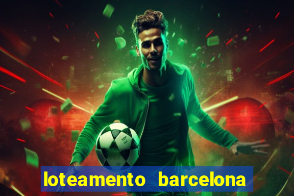 loteamento barcelona cascavel pr