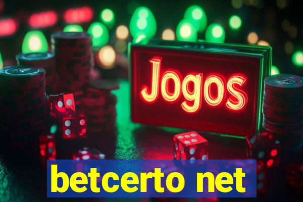 betcerto net