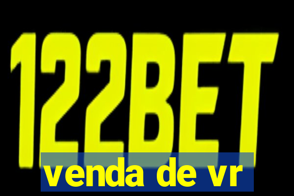venda de vr