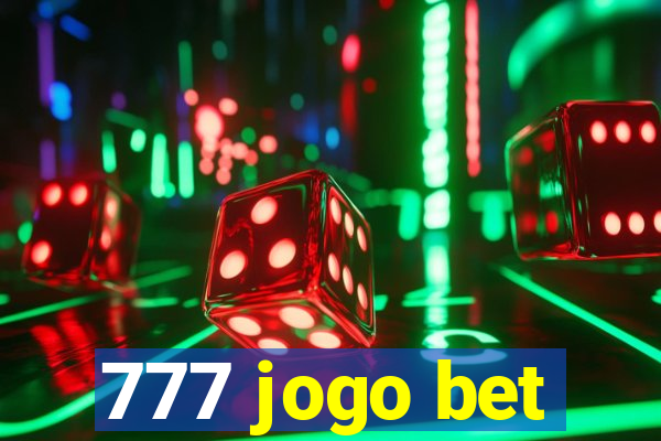 777 jogo bet