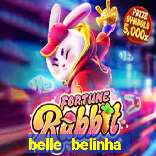 belle belinha privacy vazou