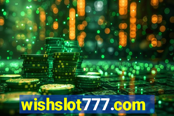 wishslot777.com