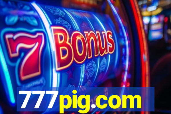 777pig.com