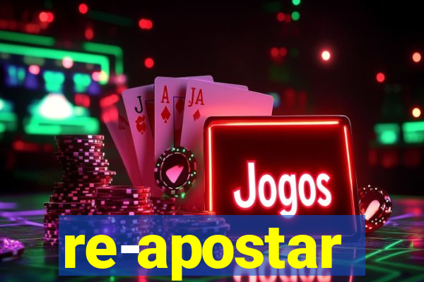 re-apostar sportingbet o que significa
