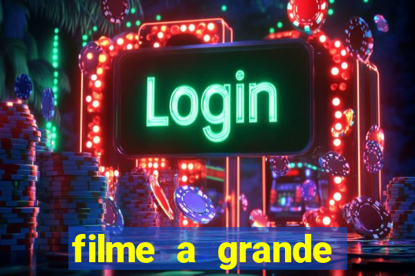filme a grande virada resumo