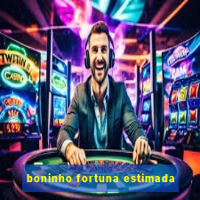 boninho fortuna estimada