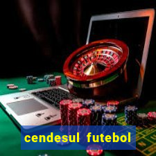 cendesul futebol society e eventos recife - pe