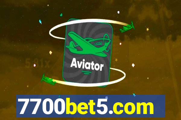 7700bet5.com