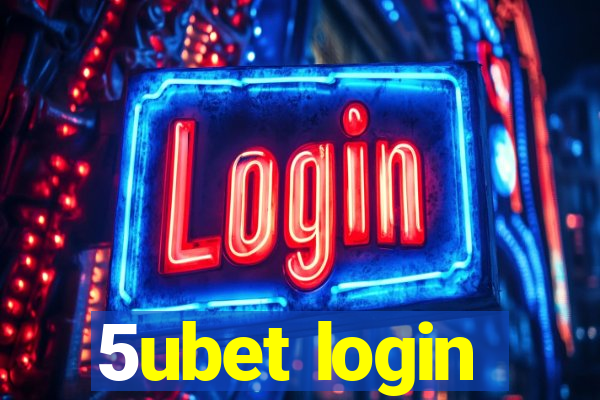 5ubet login