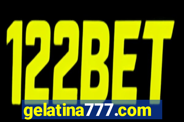 gelatina777.com