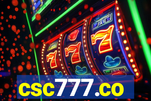 csc777.co