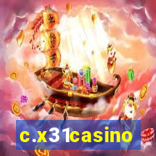 c.x31casino