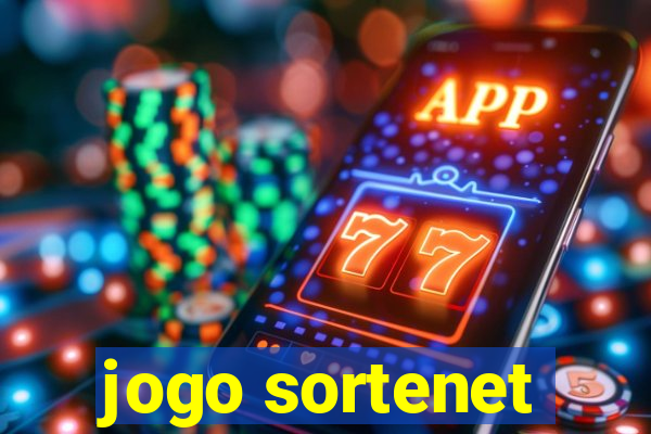 jogo sortenet