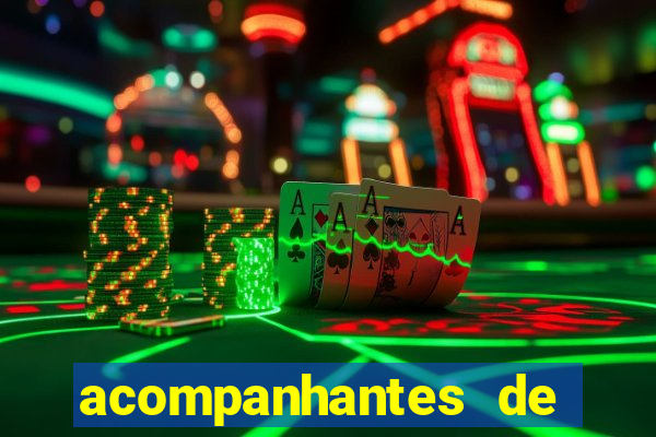 acompanhantes de juiz de fora