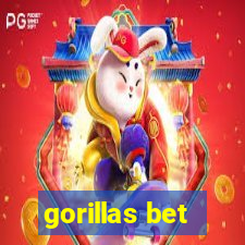 gorillas bet