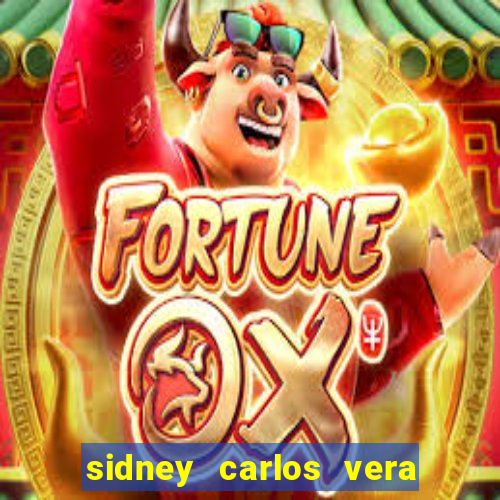 sidney carlos vera cruz porto