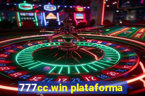 777cc.win plataforma