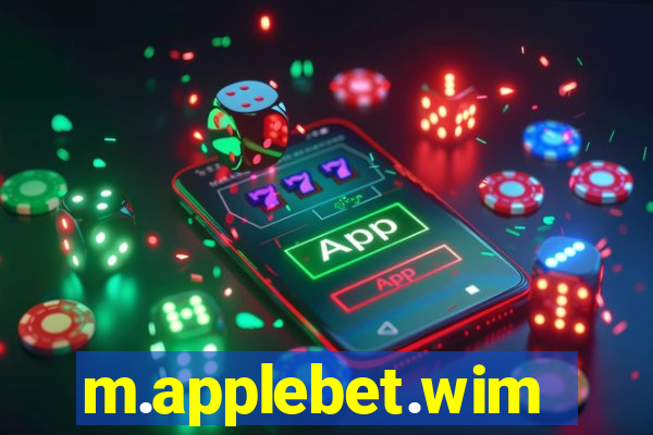 m.applebet.wim