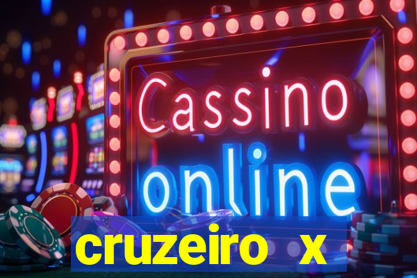 cruzeiro x fortaleza futemax