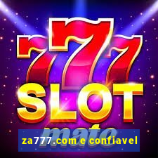 za777.com e confiavel