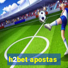 h2bet apostas