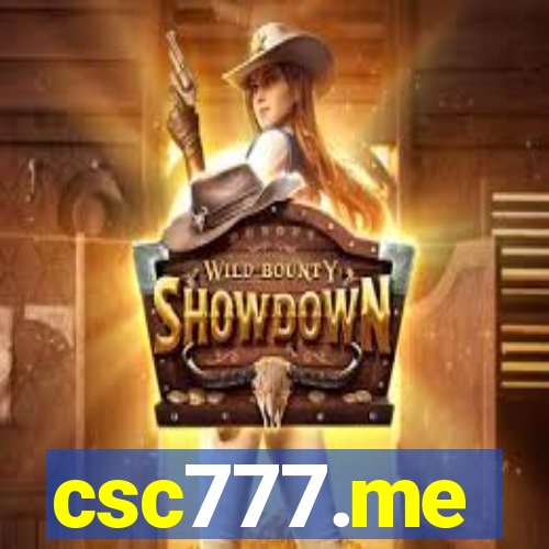 csc777.me