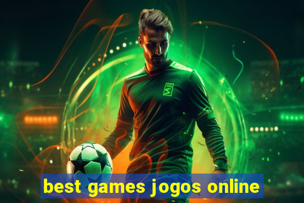best games jogos online