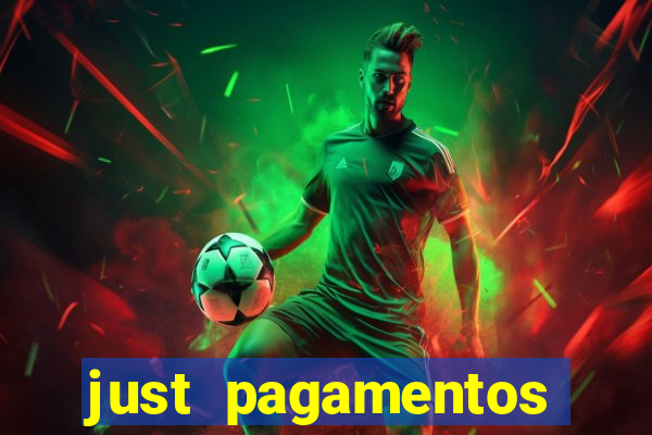 just pagamentos ltda jogos