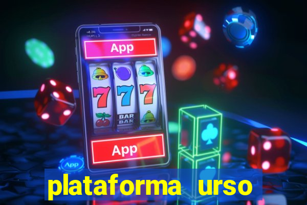 plataforma urso polar 777