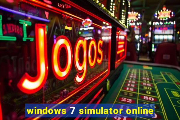 windows 7 simulator online