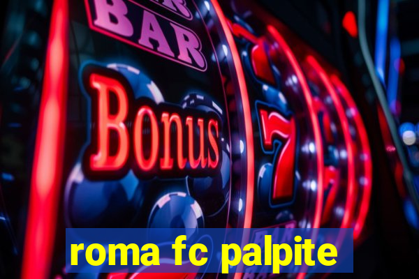roma fc palpite