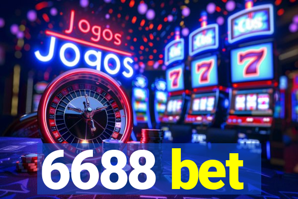 6688 bet