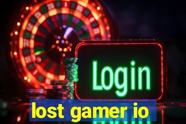 lost gamer io