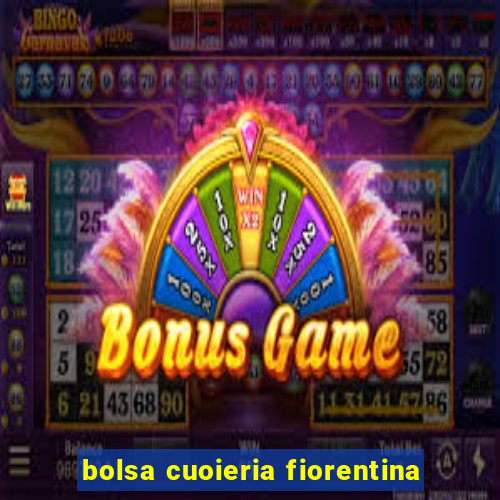 bolsa cuoieria fiorentina