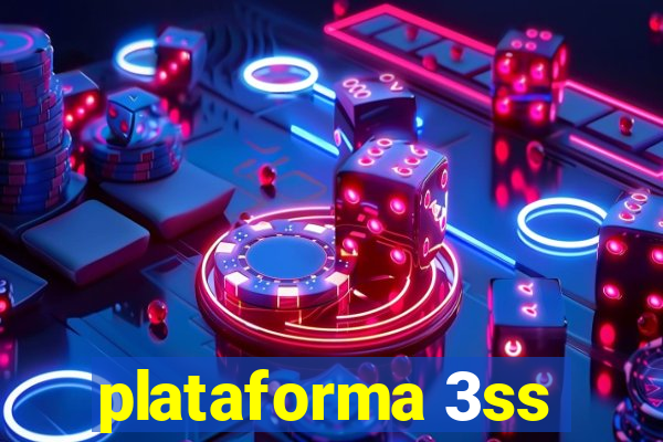 plataforma 3ss