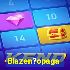 Blazen?opaga